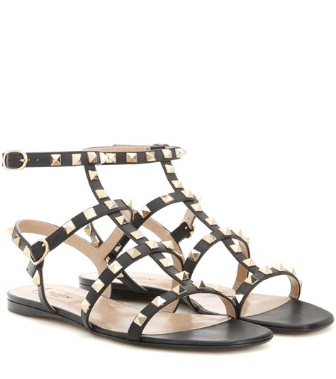 valentino inspired sandals uk